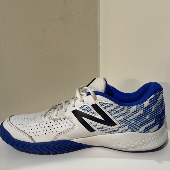 New Balance Shoes Mens New Balance 696 Court Shoes Size 1 Poshmark